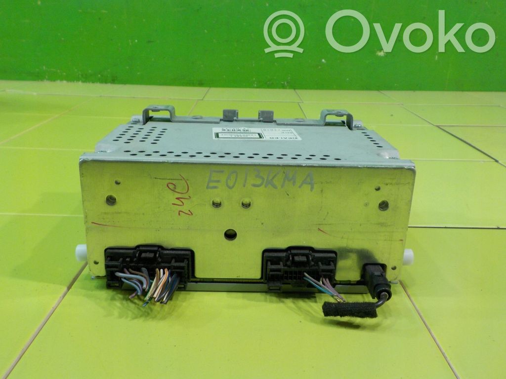 Ford Fiesta Radio/CD/DVD/GPS head unit 