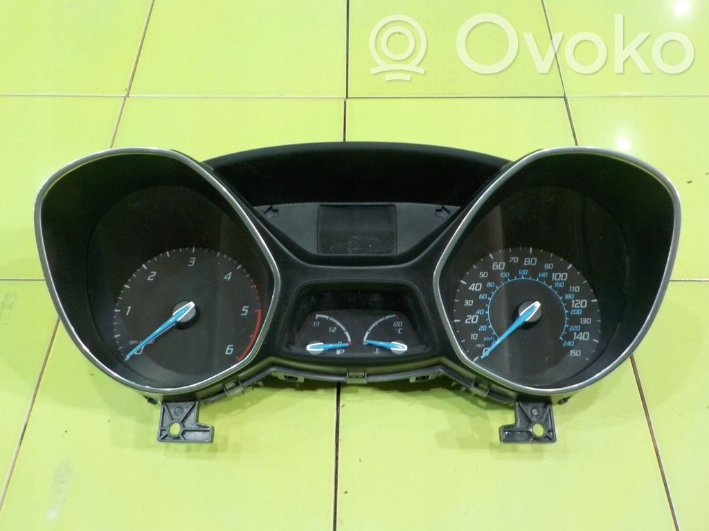 Ford Grand C-MAX Speedometer (instrument cluster) 