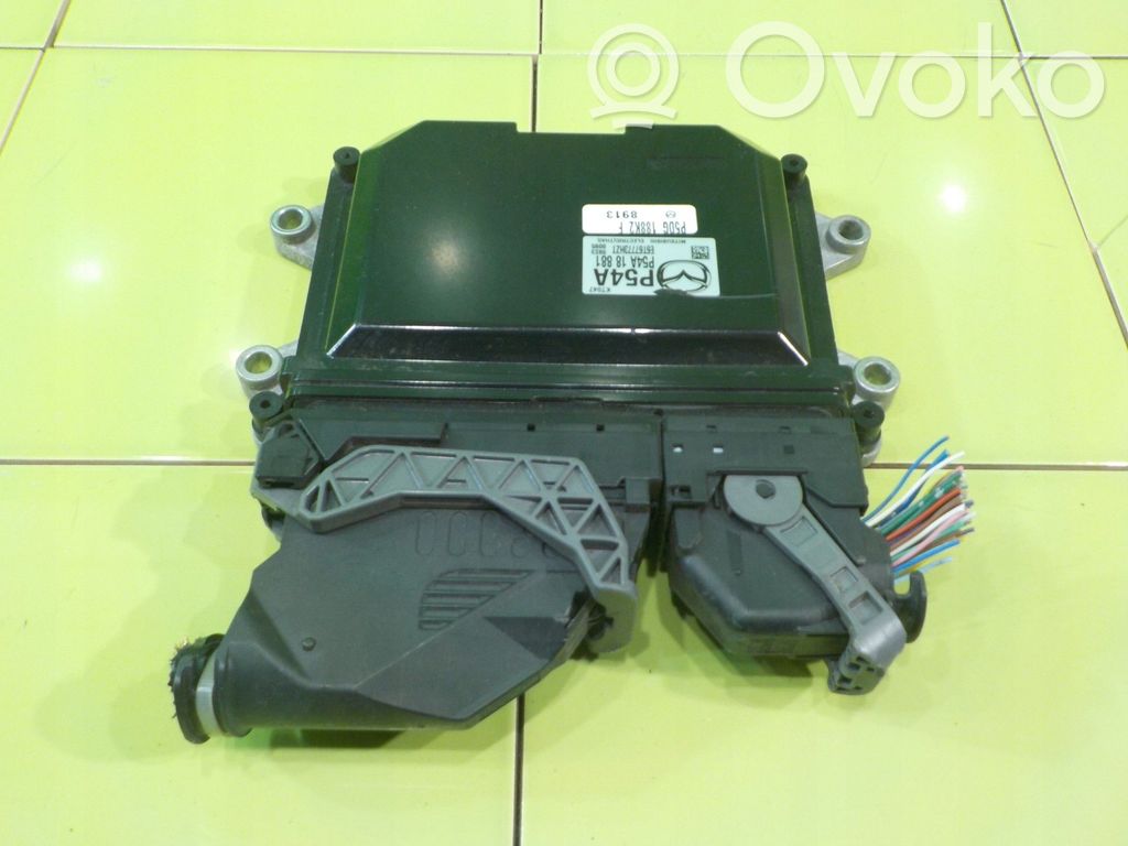 Mazda 2 Dzinēja vadības bloks 