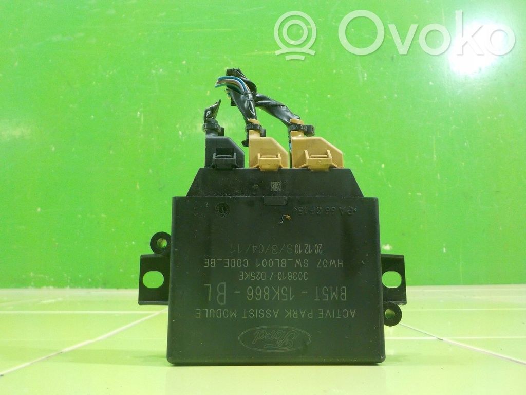 Ford Grand C-MAX Kėbulo modulis 