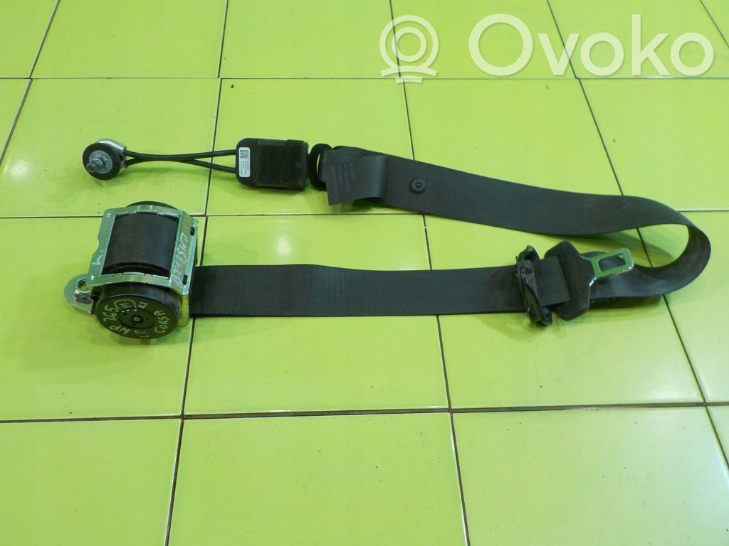 Opel Corsa E Saugos diržas priekinis 