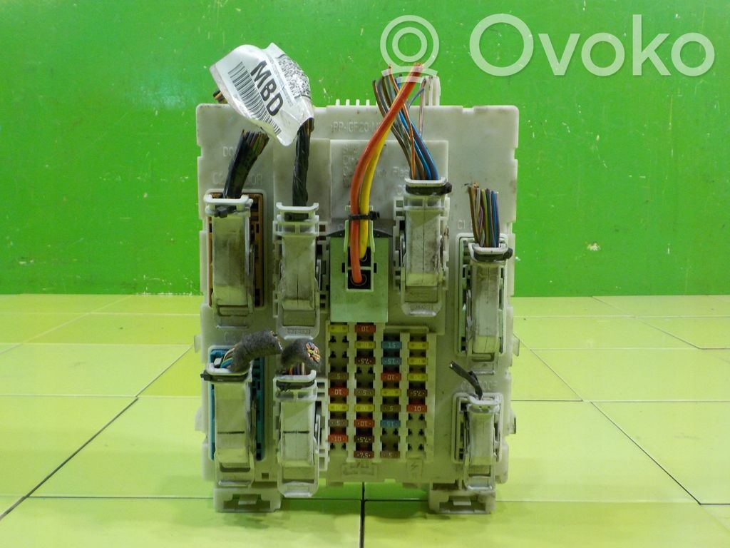 Ford C-MAX II Fuse box set 
