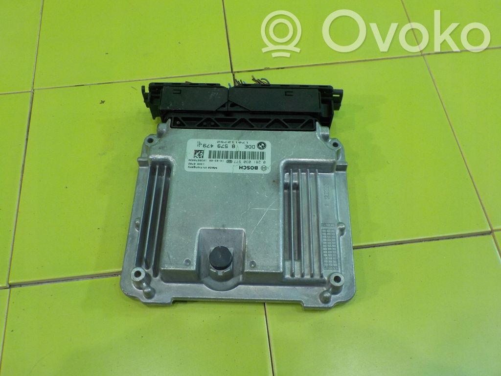 BMW 1 F20 F21 Engine control unit/module 