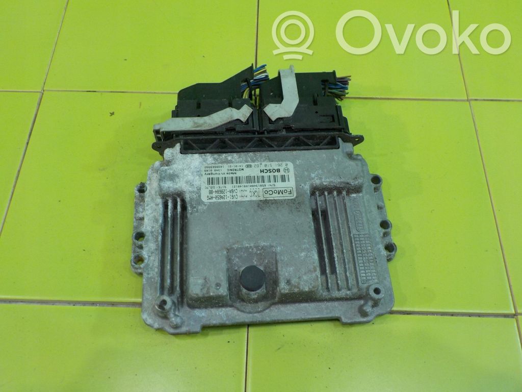 Ford Focus Engine control unit/module 