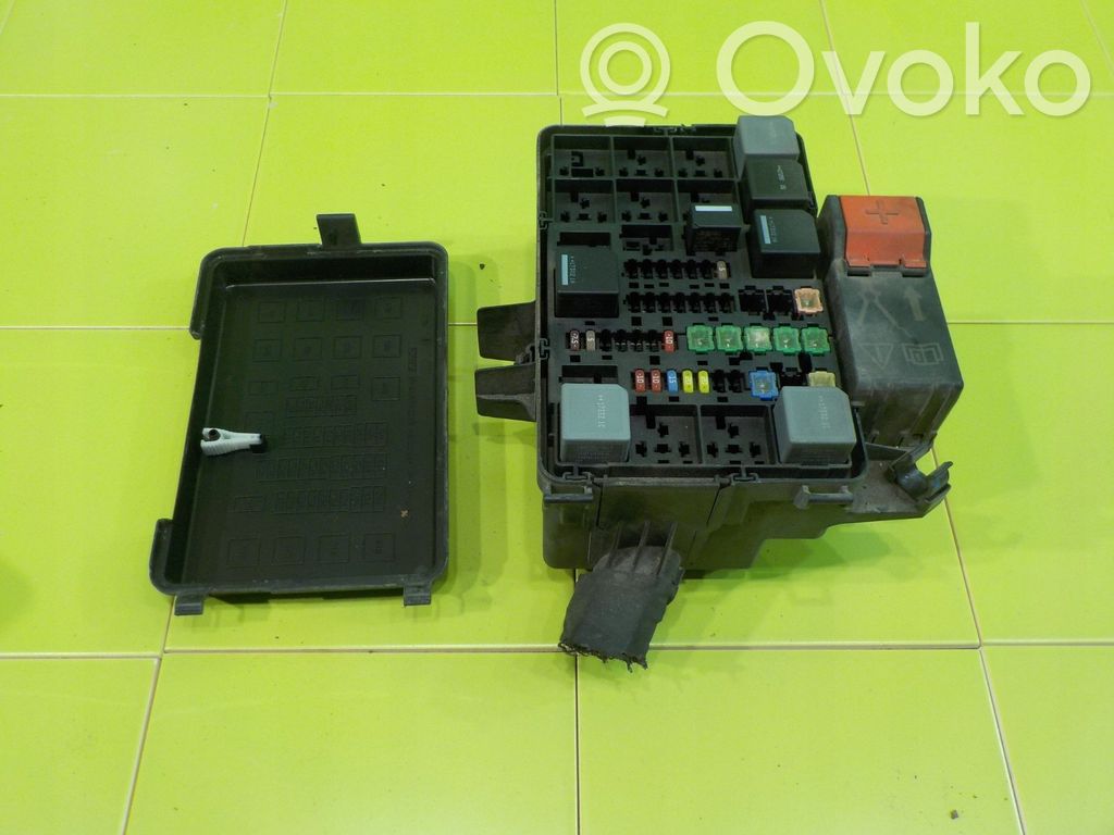 Ford Transit Drošinātāju kaste (komplekts) 