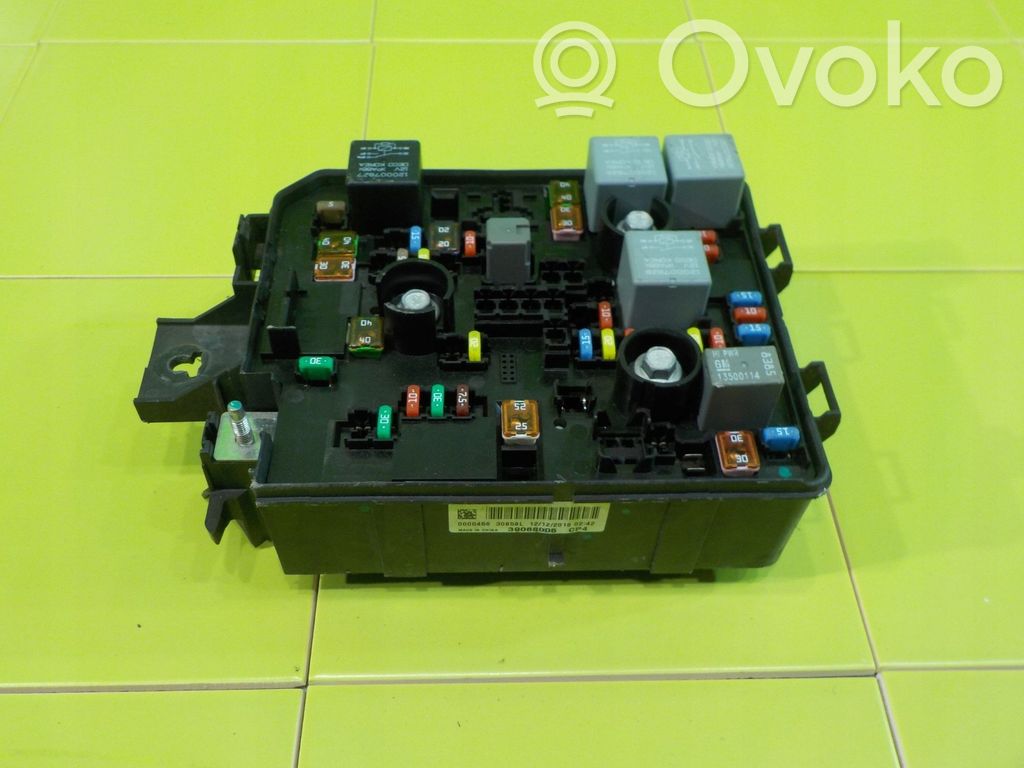 Opel Corsa E Fuse box set 