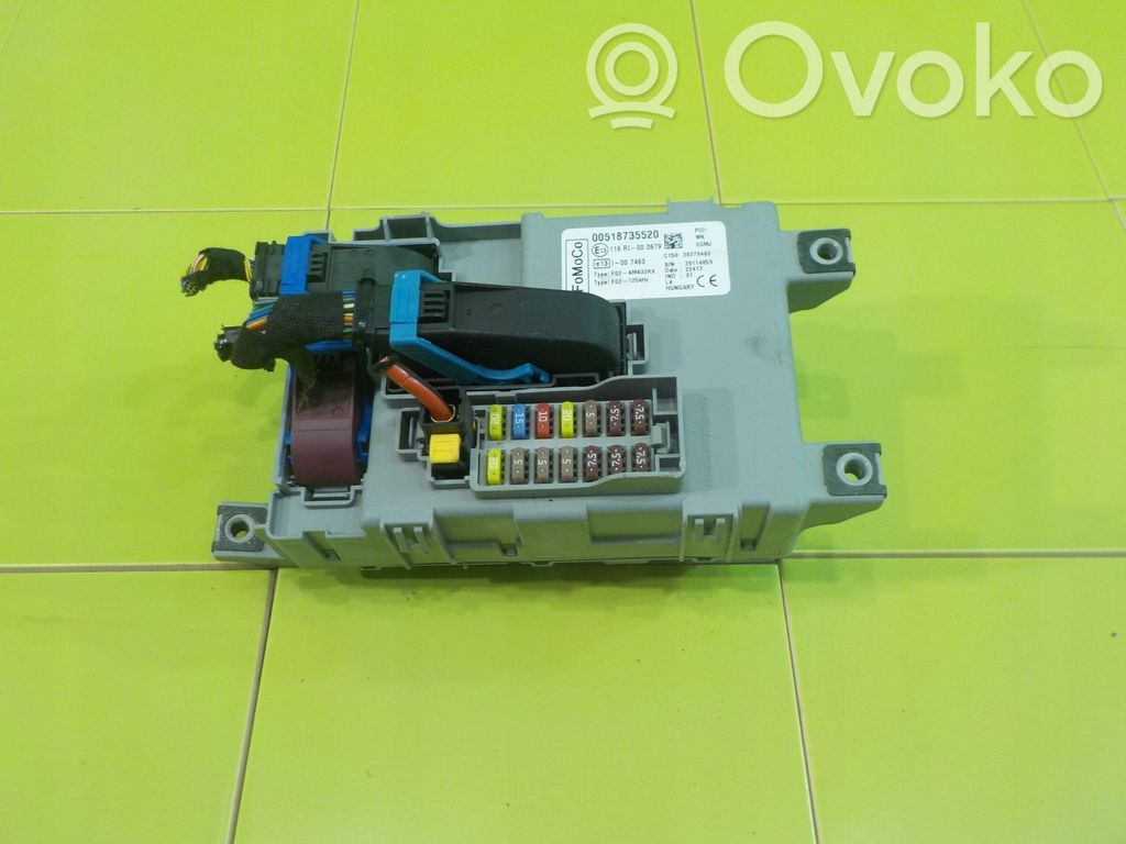 Ford Ka Fuse box set 