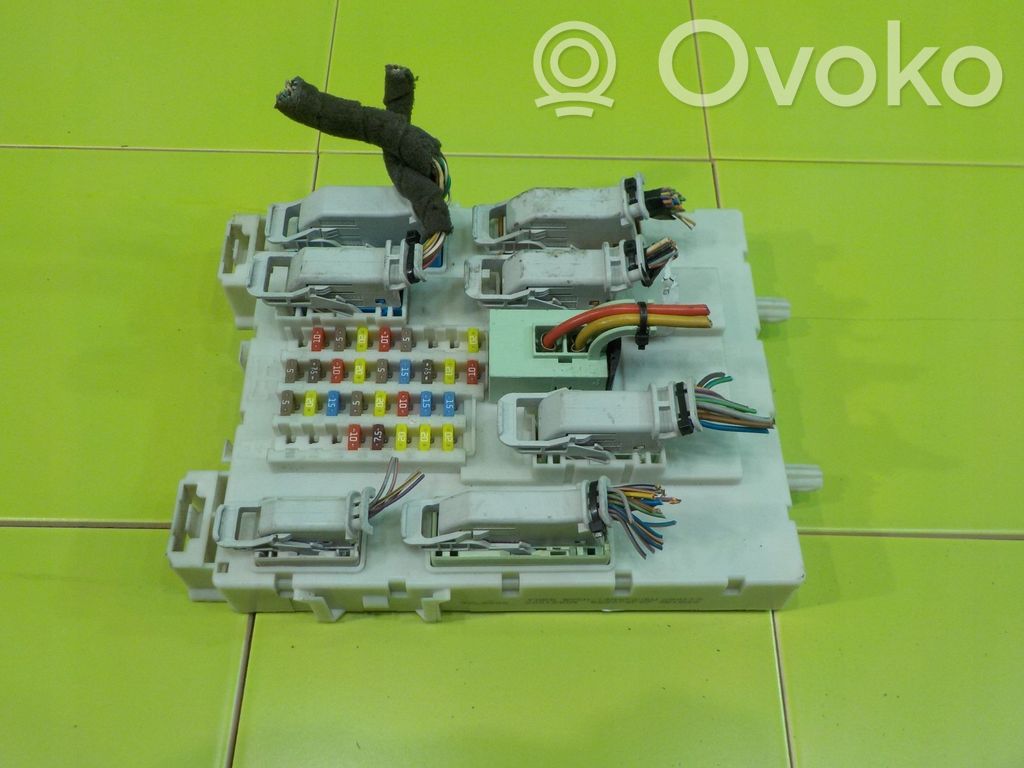 Ford Focus Fuse box set 