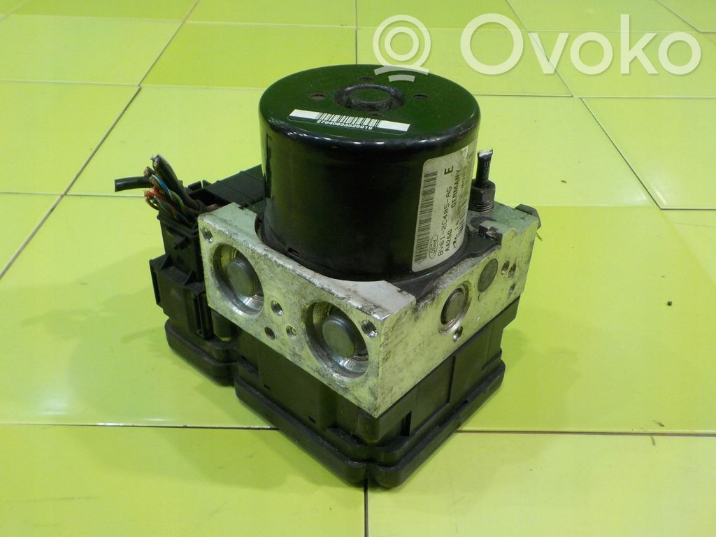 Ford Grand C-MAX ABS Blokas 
