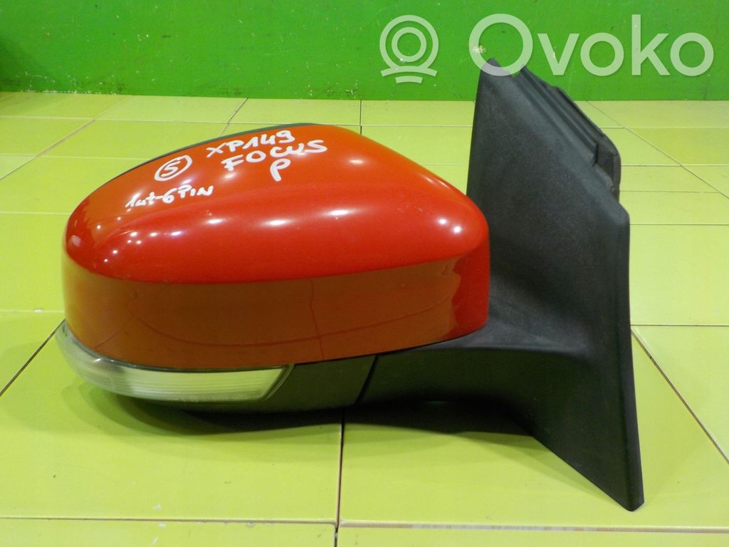 Ford Focus Veidrodėlis (elektra valdomas) 