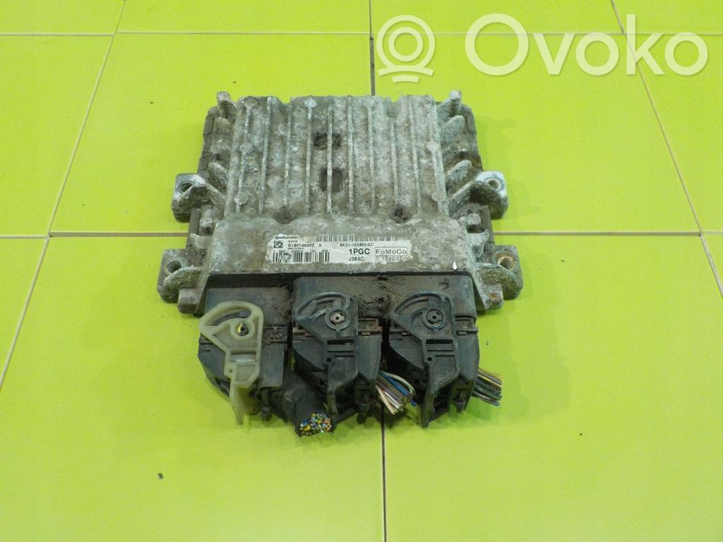 Ford Transit Custom Engine control unit/module 