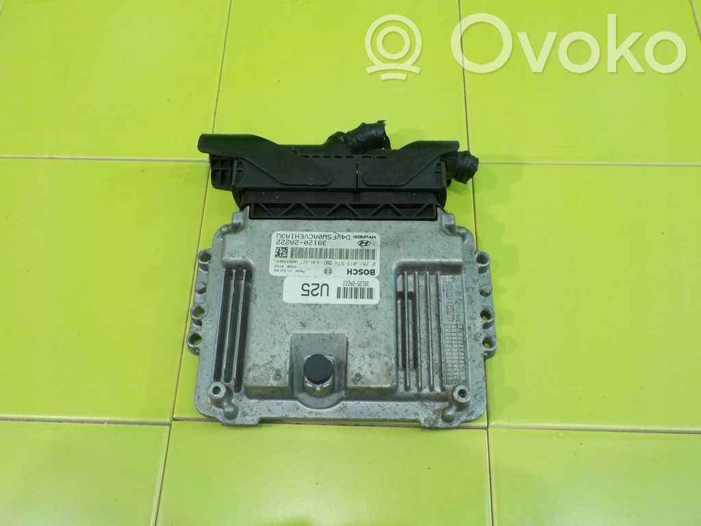 Hyundai i40 Engine control unit/module 