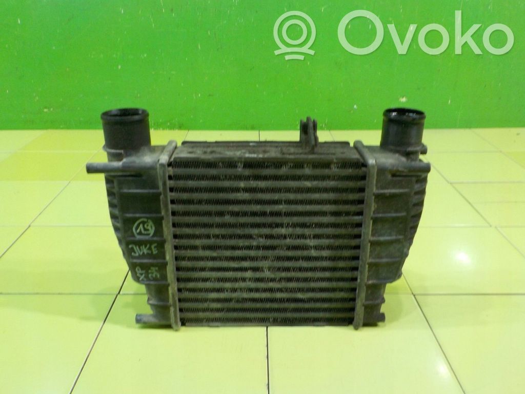 Nissan Juke I F15 Intercooler radiator 