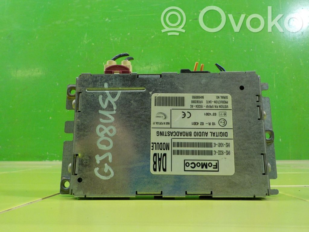 Land Rover Freelander 2 - LR2 Central body control module 