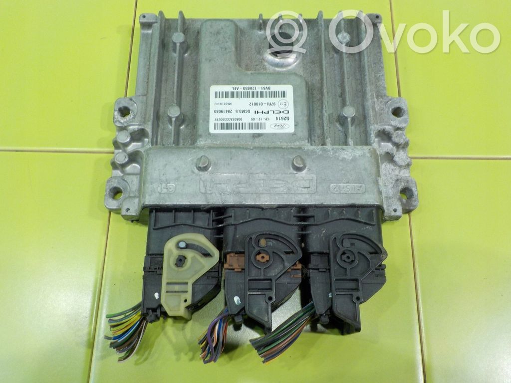 Engine control unit/module   BV6112A650AEL,12A650,18AB4,28419080,AEL,BV61,BV6112A650AEL
