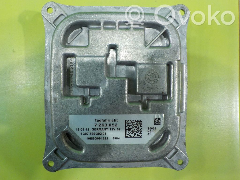BMW 3 E92 E93 LED ballast control module 
