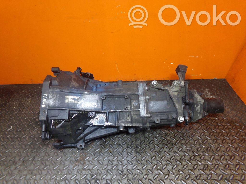 Ford Transit Mehāniska 6 ātrumu pārnesumkārba 