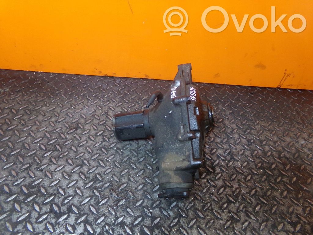 BMW X5 E53 Front differential 
