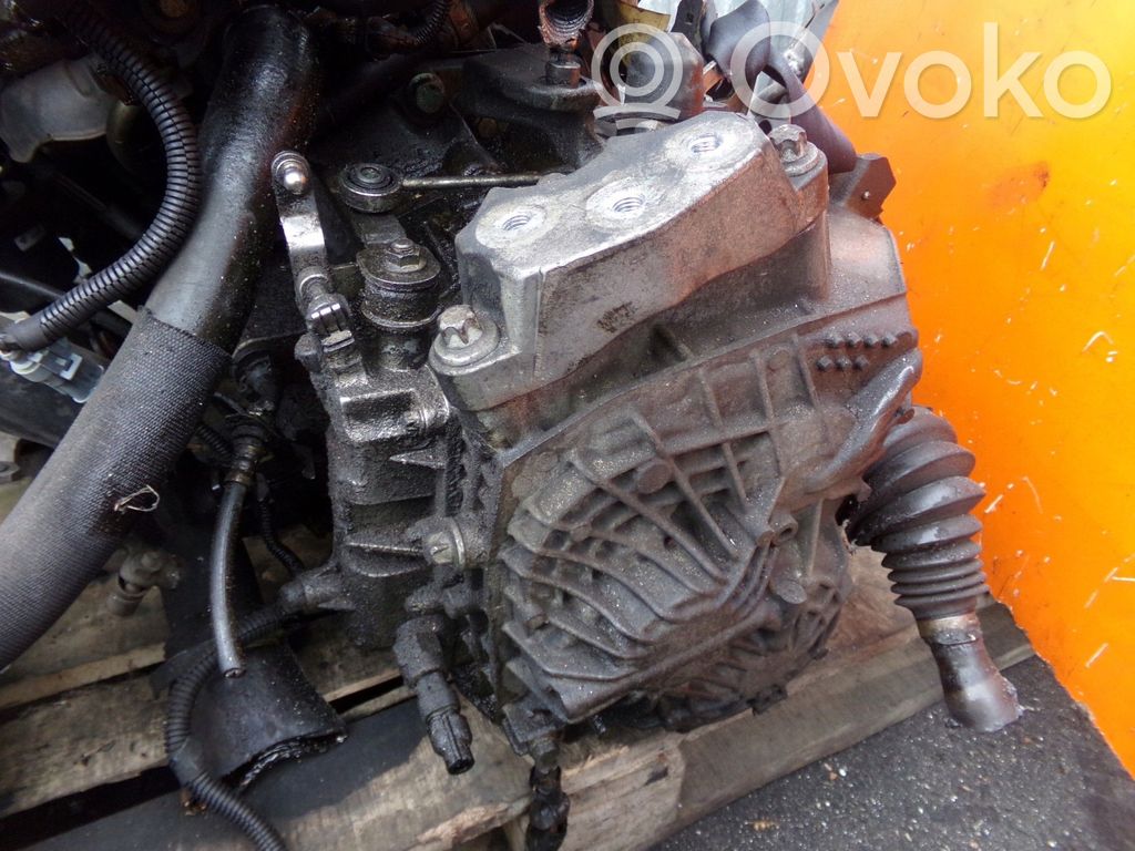 Alfa Romeo Giulietta Manual 5 speed gearbox 