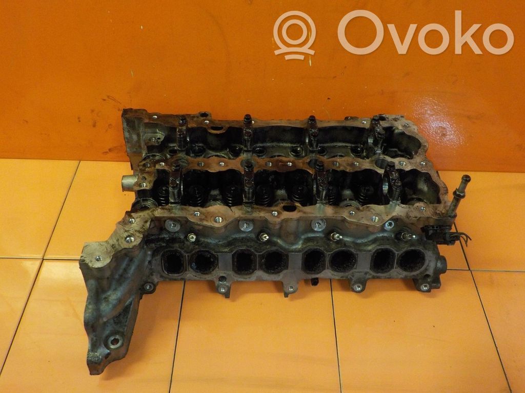 Opel Astra K Engine head 