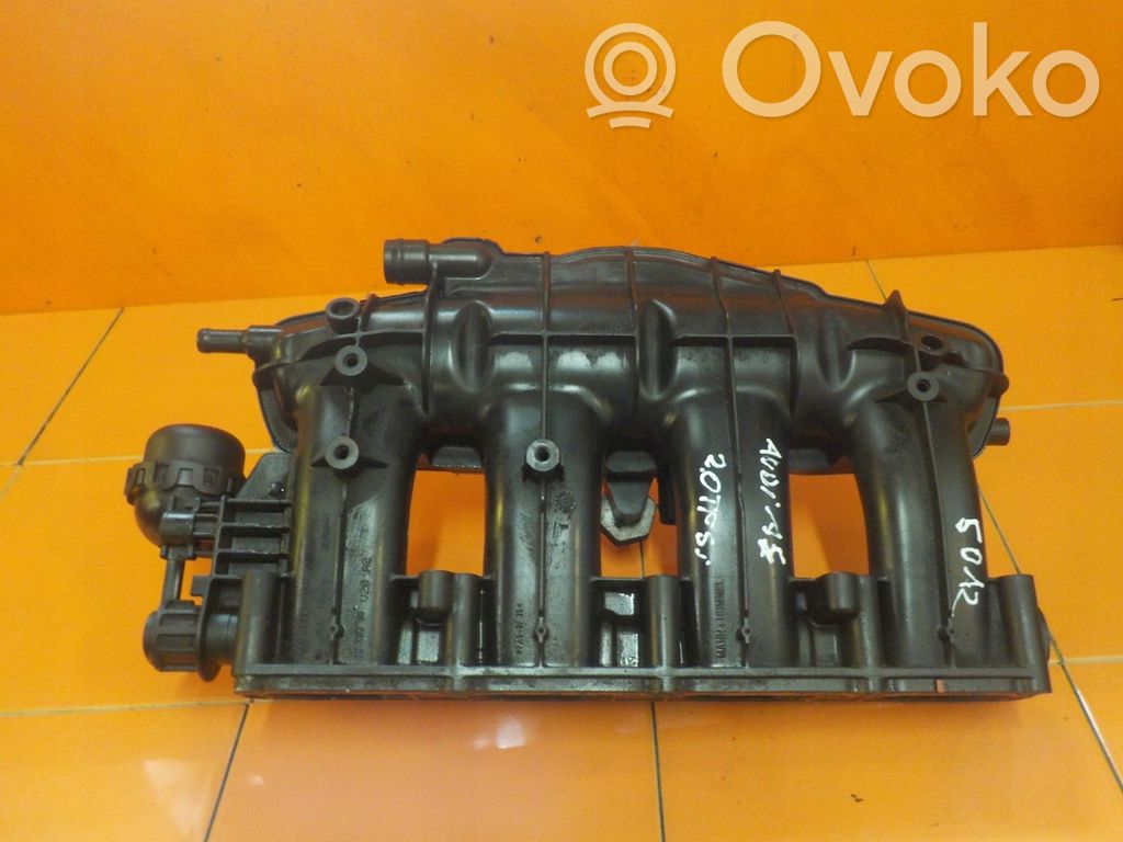 Audi A4 S4 B8 8K Intake manifold 