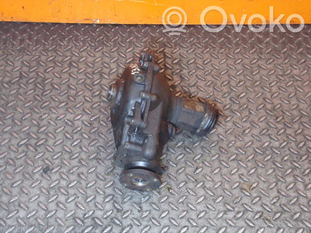 BMW X3 E83 Front differential 
