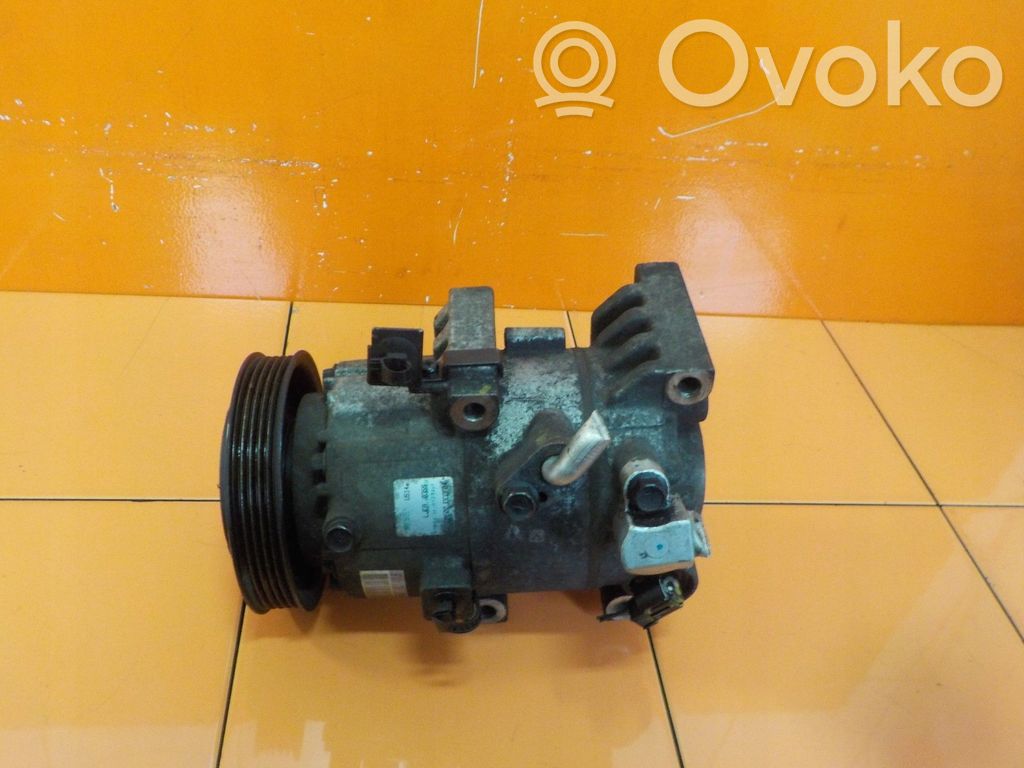 Hyundai i30 Air conditioning (A/C) compressor (pump) 