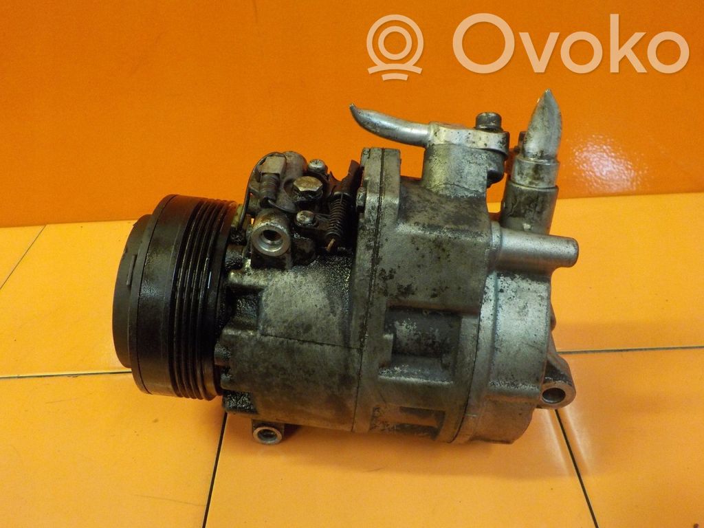 BMW X5 E53 Air conditioning (A/C) compressor (pump) 