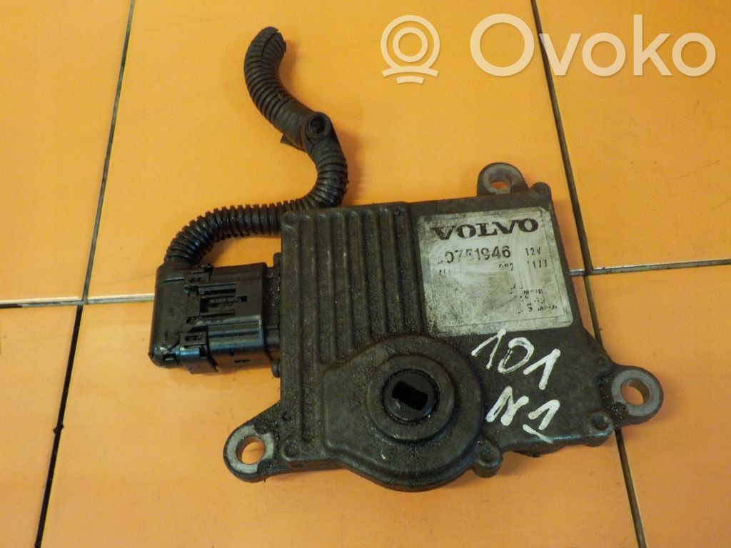 Volvo S80 Torque split ecu control unit/module 