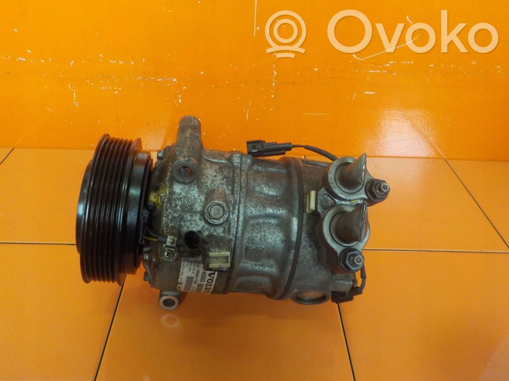 Volvo S60 Air conditioning (A/C) compressor (pump) 