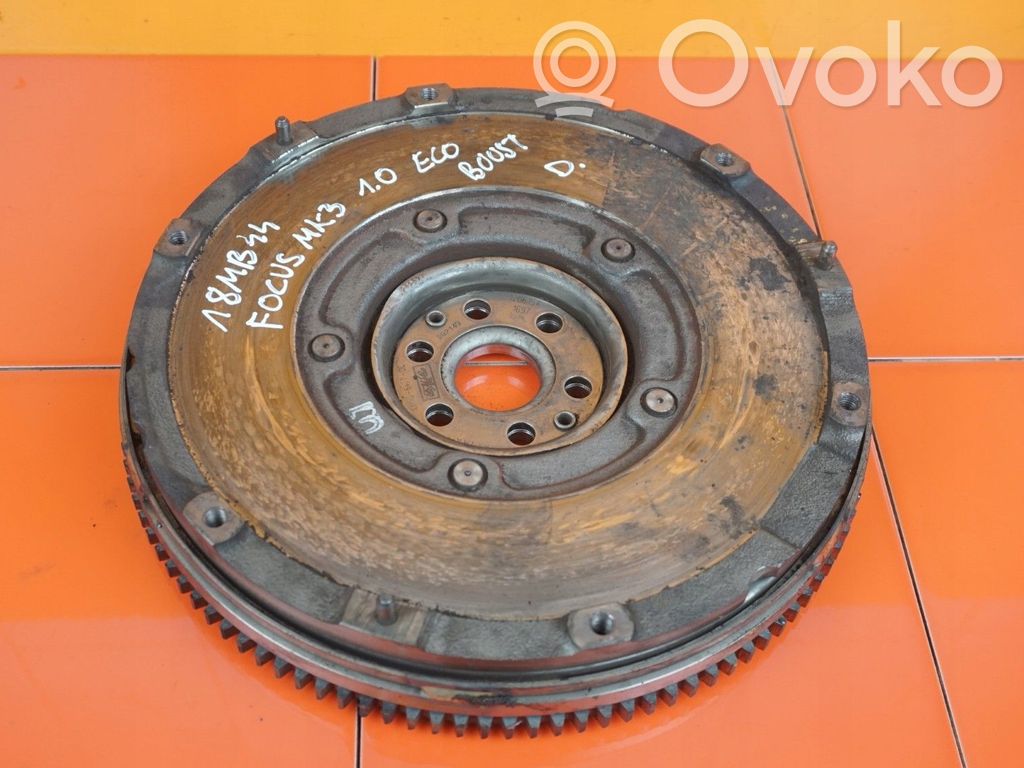 Ford Focus Dual mass flywheel 
