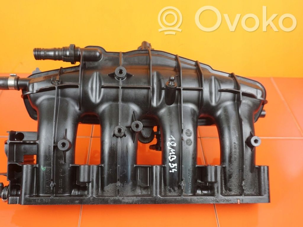 Audi TT TTS Mk2 Intake manifold 