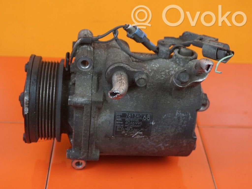 Mitsubishi Outlander Air conditioning (A/C) compressor (pump) 
