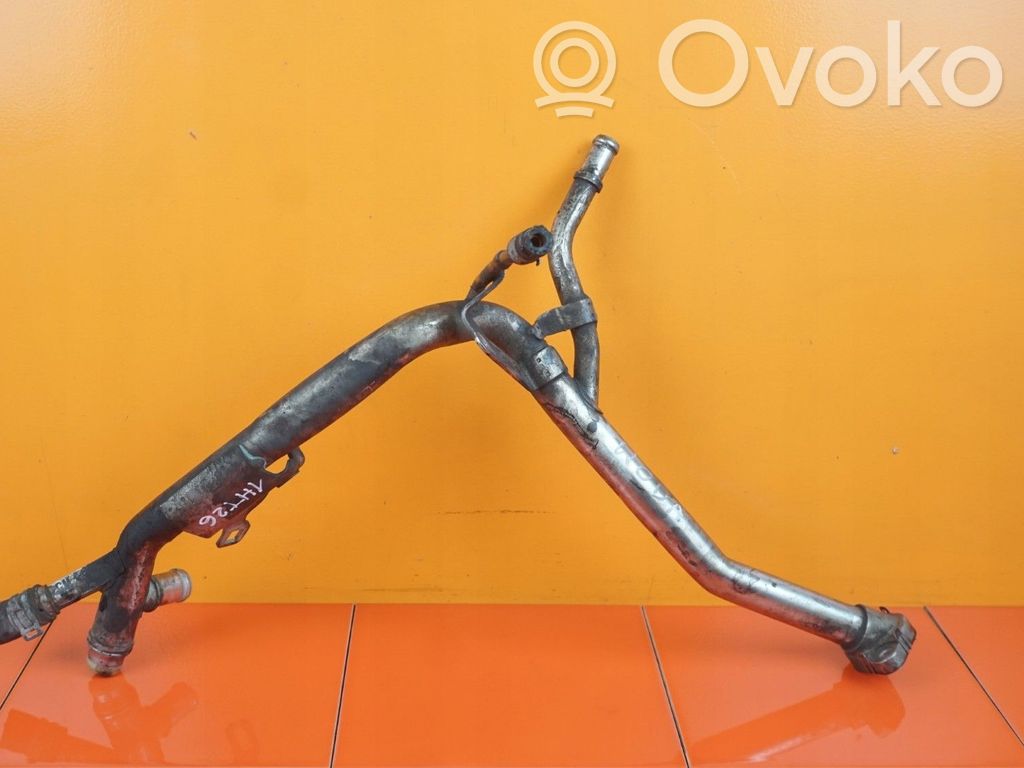 Opel Zafira C Engine coolant pipe/hose 