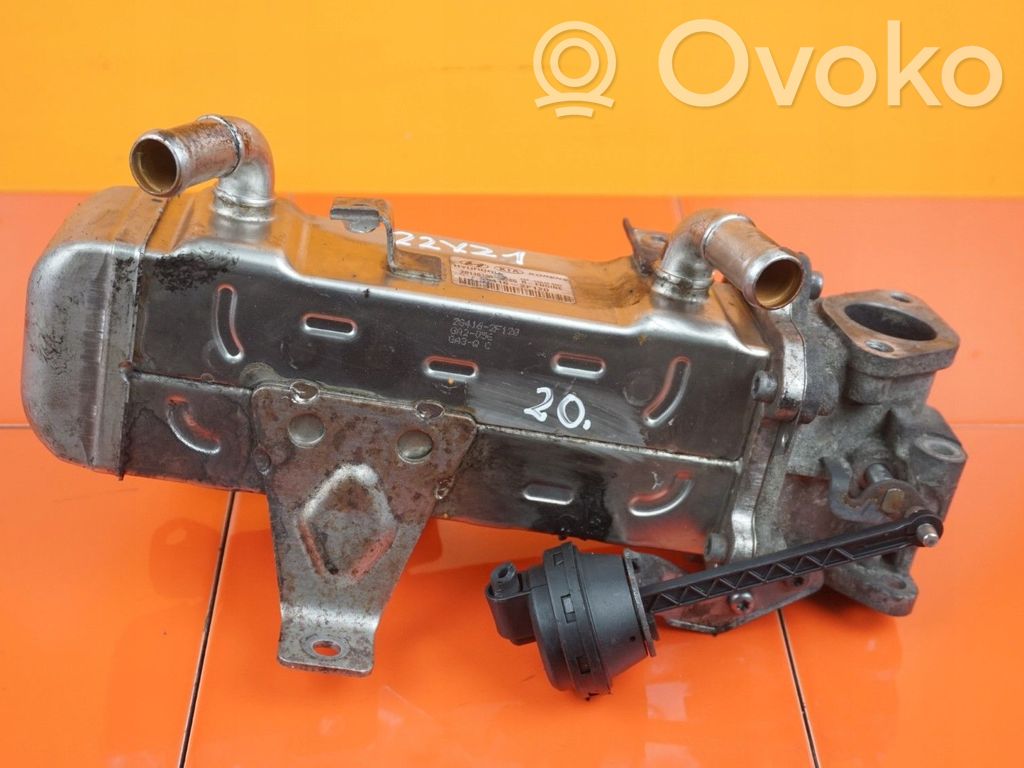 KIA Sorento EGR aušintuvas 