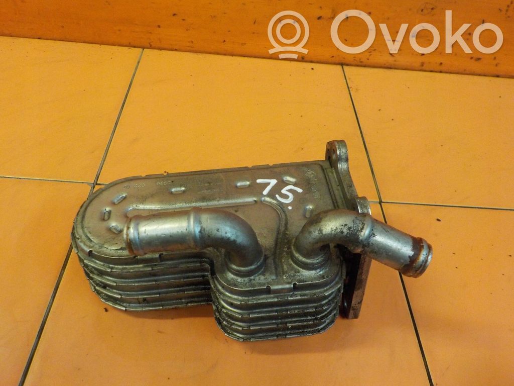 Dodge Nitro EGR valve cooler 