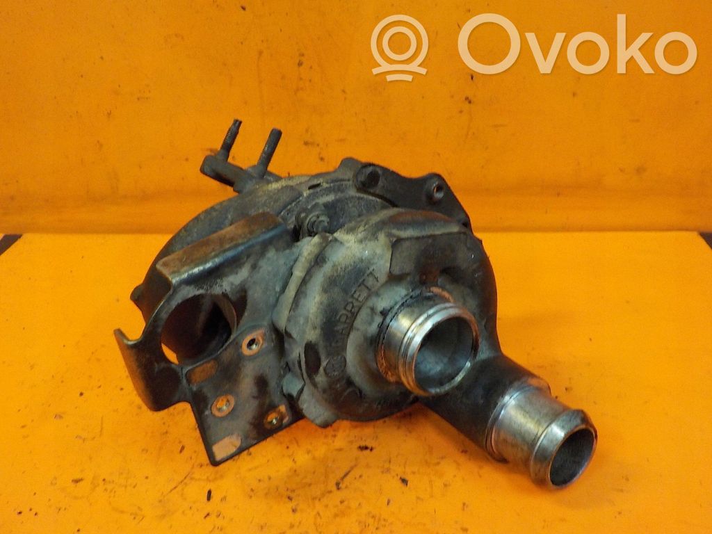 Ford Connect Turbina 