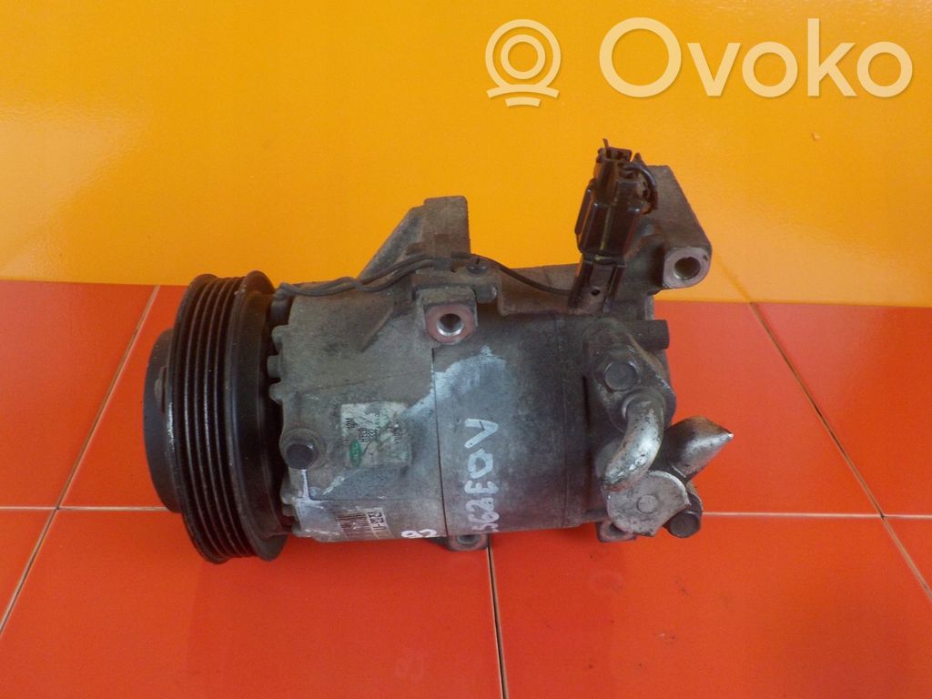 Hyundai i30 Air conditioning (A/C) compressor (pump) 