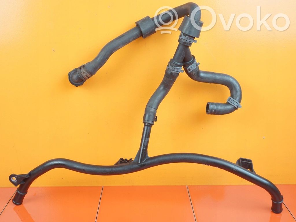 Volkswagen Golf VII Variklio aušinimo vamzdelis (-ai)/ žarna (-os) 