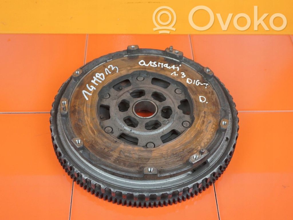 Nissan Qashqai Divmasu spararats 