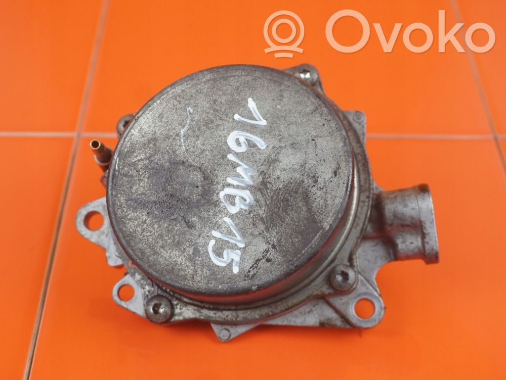 Vacuum pump   N14B16A,16MB15