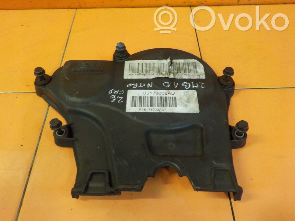 Dodge Nitro Timing chain cover 