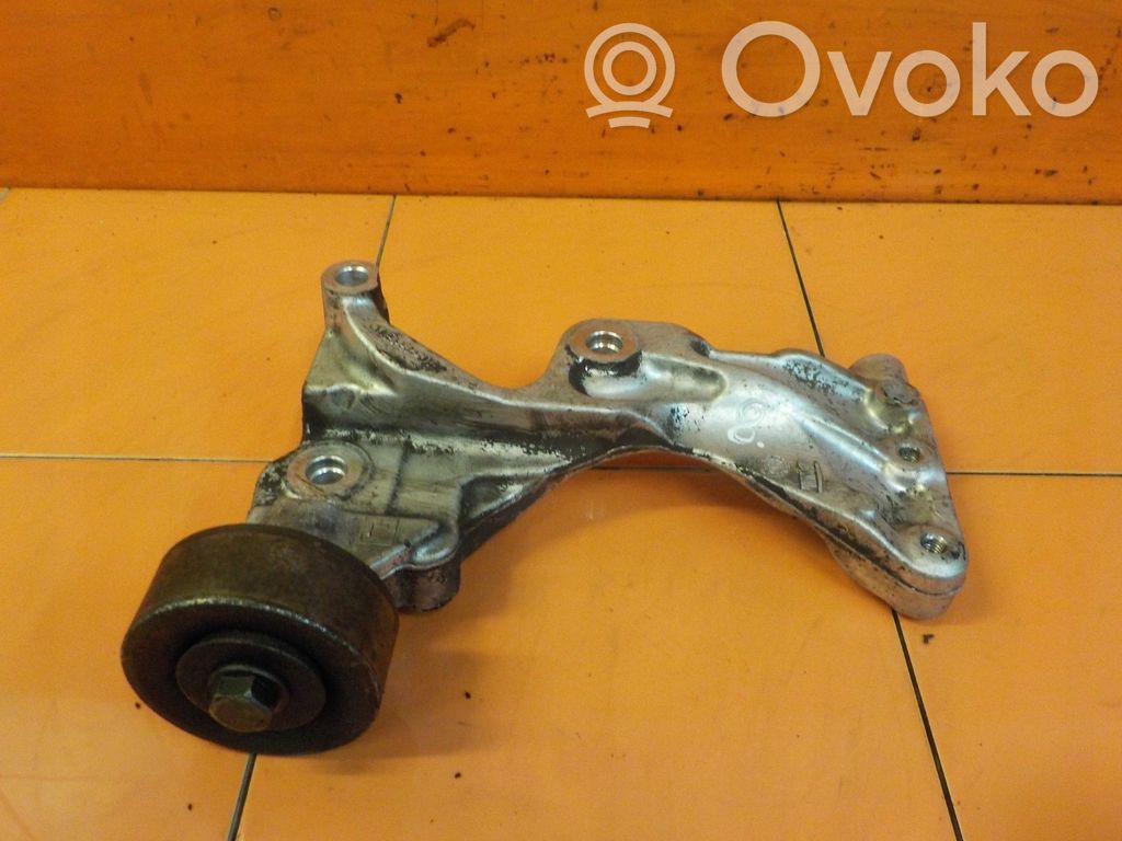 Dodge Nitro Power steering belt tensioner 