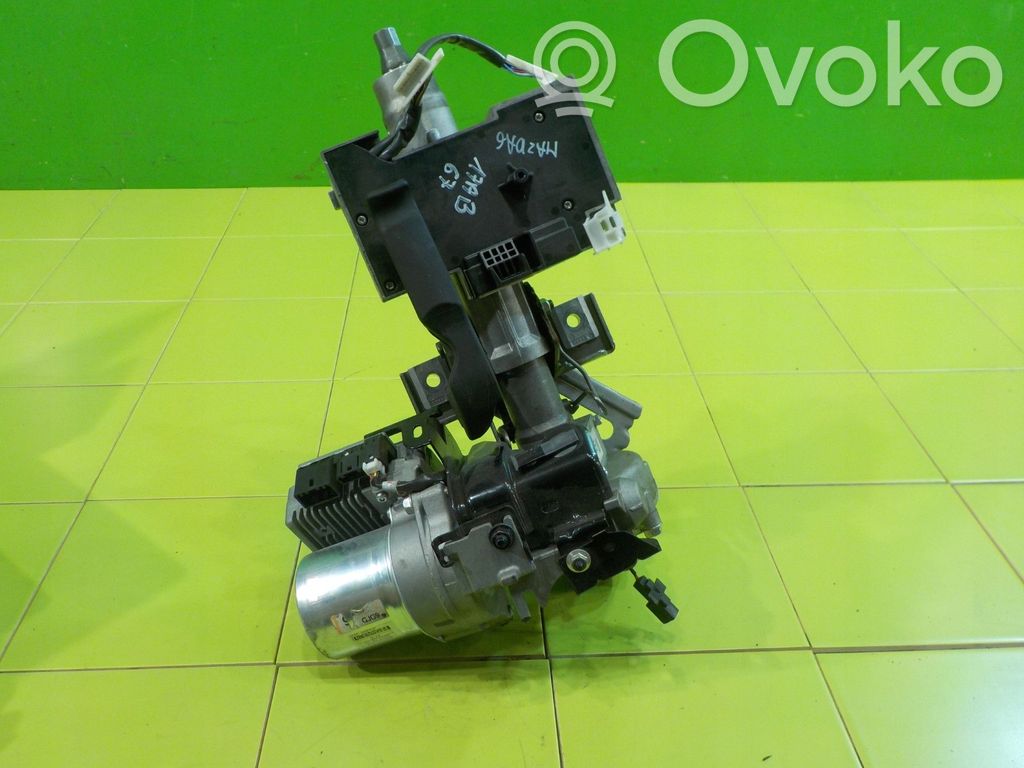 Mazda 6 Steering wheel axle set 