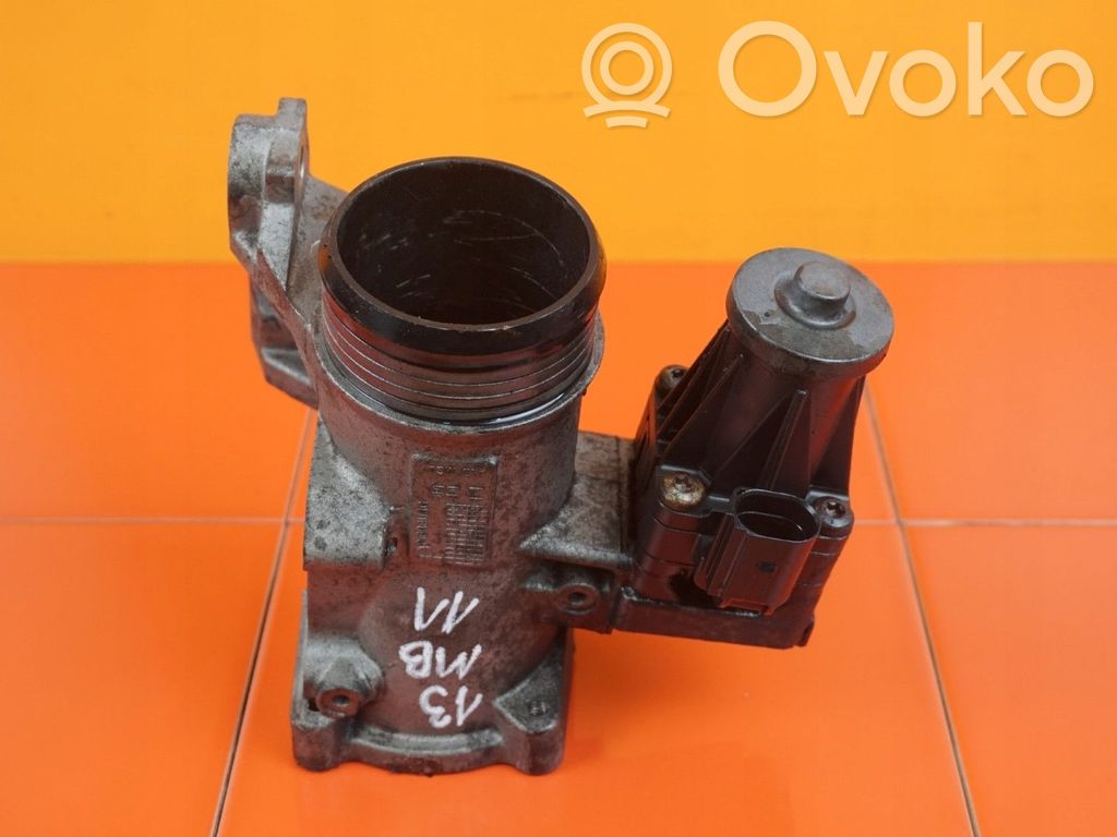 Volvo S80 EGR thermostat 