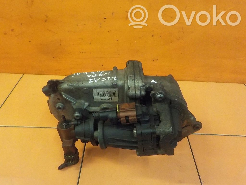Citroen Nemo EGR aušintuvas 