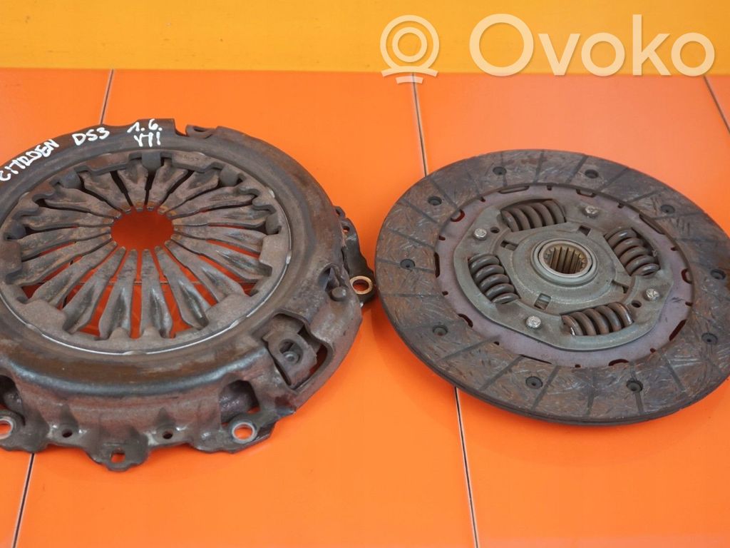 Citroen DS3 Clutch set kit 