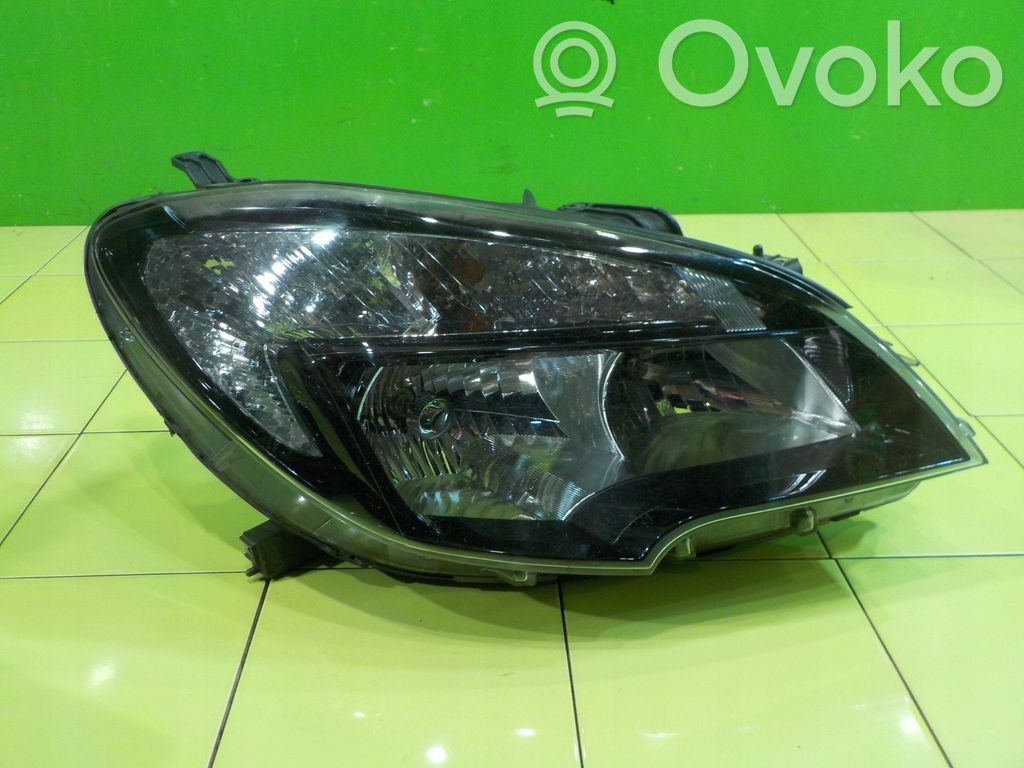 Opel Mokka Headlight/headlamp 