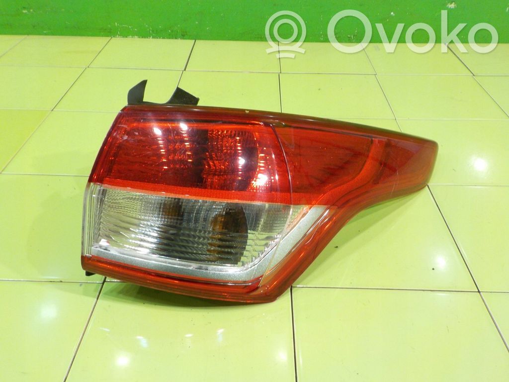 Ford Kuga II Lampă spate în caroserie 