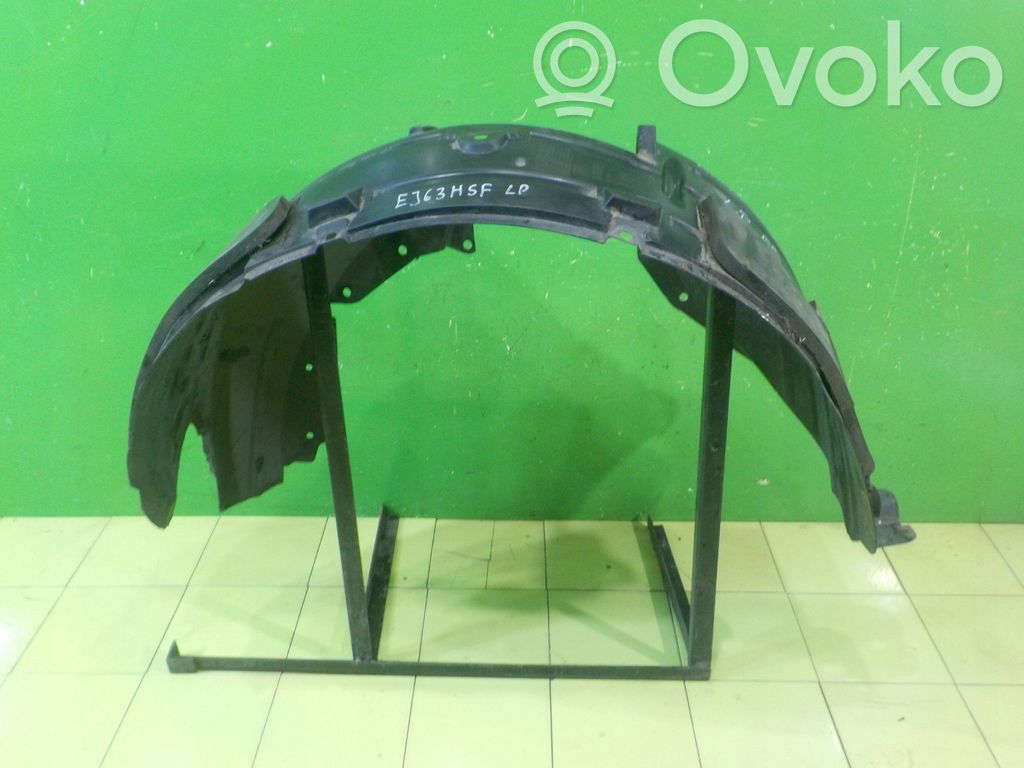 Nissan Qashqai+2 Nadkole przednie 